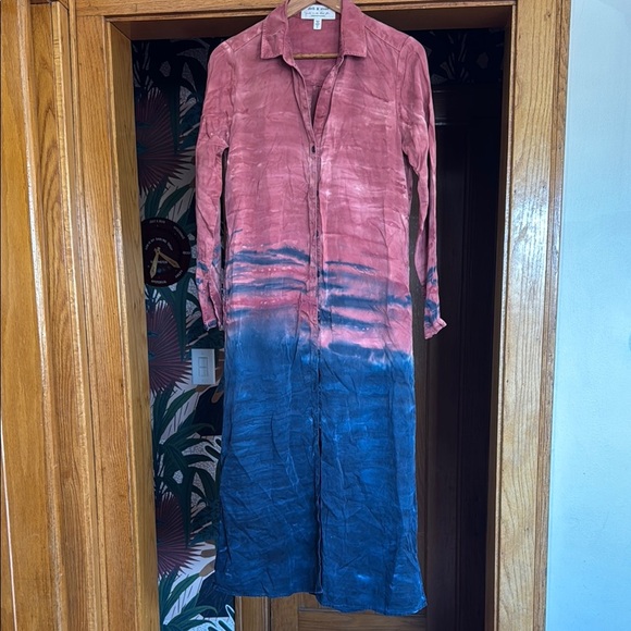 Cloth and Stone for Anthropologie Tunic Dress/Jacket S